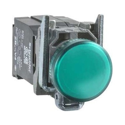 Schneider Electric XB4BV5B3 Signálka s LED 400 V
