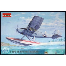 Roden Cessna L-19/O-1 Bird Dog Floatplane USAF Mid 60's 1:32