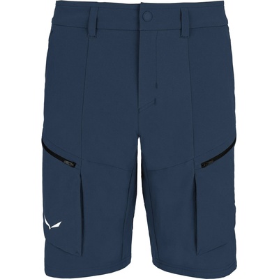 Salewa Мъжки къси панталони Salewa Puez Durastretch Cargo Shorts - Blueberry - размер 50 (EU) (012-4407-0213)