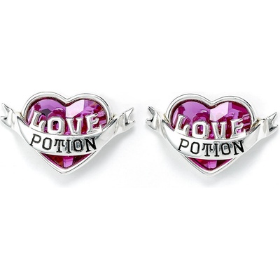 Carat Shop stříbrné nášunice Harry Potter Nápoj lásky HPSE053