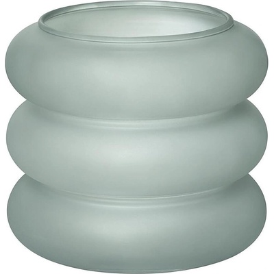 Blomus (Германия) Стъклена ваза blomus anillo - цвят светлозелен (blomus 67190)