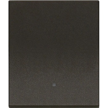 Vimar 30000.2G In-line Еднополюсен ключ 1P 250 V~ 10 AX 2M, Black, (VM30000.2G)