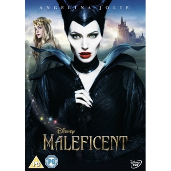 Maleficent DVD