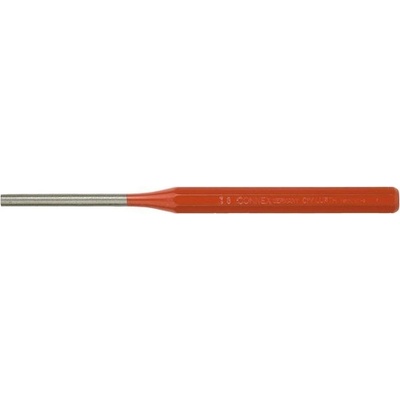 Vyrážač závlačiek 150x10x4 mm osemhran