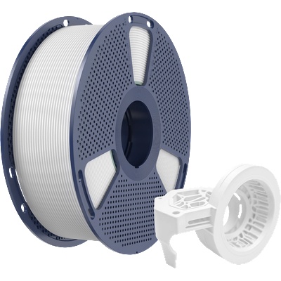 SUNLU High-Speed Matte PETG White - 1, 75 mm / 1000 g (6933582315306)