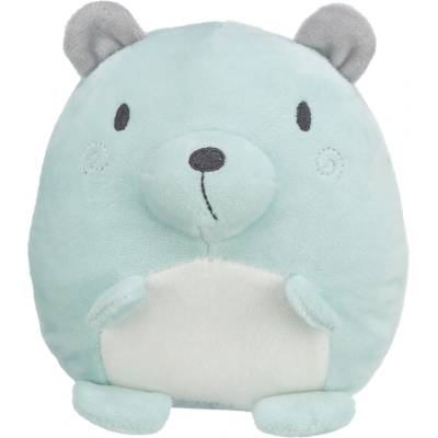 Trixie Junior plyšový medvedík bez zvuku 14 cm