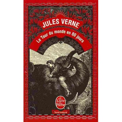 Le Tour du Monde en 80 Jour - J. Verne