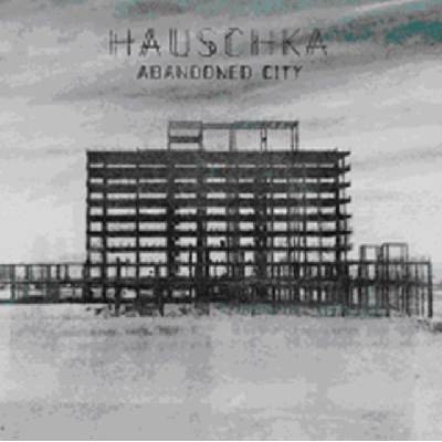 Hauschka - Abandoned City LP