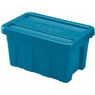 Heidrun Box úložný s víkem Heavy Duty 20 l
