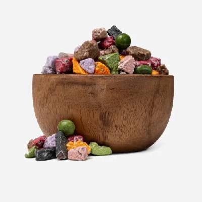 GRIZLY Farebné kamienky 250 g