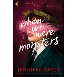 When We Were Monsters | Jennifer Niven (ISBN: 9780241772492)