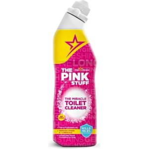 Star Drops The Pink Stuff гел за почистване на тоалетна 750 мл