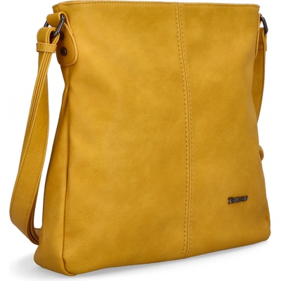 Tangerin kabelka crossbody 8003 ZLU žltá