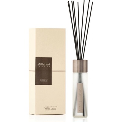 Millefiori Milano Selected Aróma Difuzér Silver spirit 350 ml