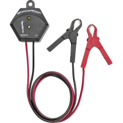 SecoRüt 80400 ochrana proti přepětí 12 V/DC, 24 V/AC