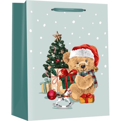 EUROCOM Под. торбичка XMAS XJumbo, 40.6x16.5x55 cm (29457-А-77565)