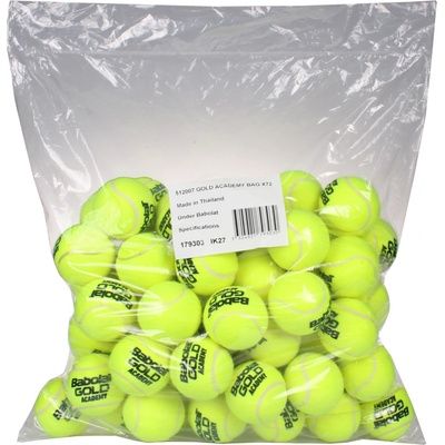 Babolat Gold Academy 72ks – Zboží Dáma