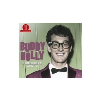 HOLLY BUDDY: ABSOLUTELY ESSENTIAL CD