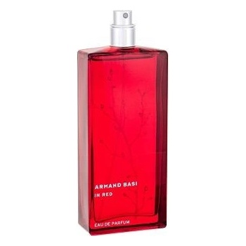 Armand Basi In Red parfumovaná voda dámska 100 ml Tester