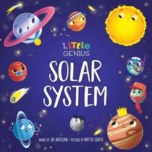 Little Genius Solar System Rhatigan Joe