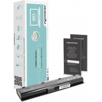 Movano hP ProBook 4730S baterie 4400 mAh (65 Wh), 8 článků Li-Ion 14.4V (14.8V)