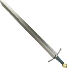 FakeSteel Armory Široký jednoručný meč
