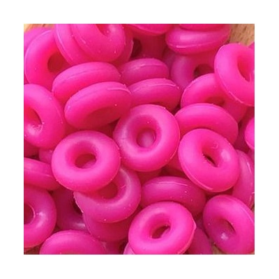 S4U Silikonová stopper / zarážka na korálek K0043 F