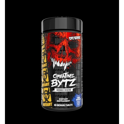 Mutant Creatine Bytz 80 tablet