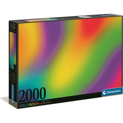 Clementoni ColorBoom Gradient 2000 dielov