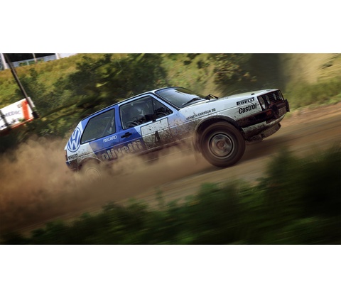 DiRT Rally 2.0