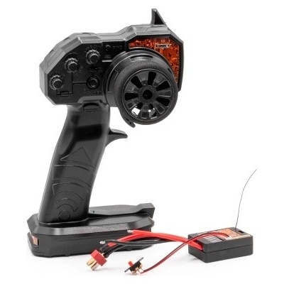 KONECT 2.4 GHz volantová souprava KT3X s přijímačem KR21 KONECT – Zboží Dáma