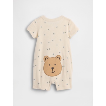 GAP Бебешки гащеризон Brannan bear GAP GAP | Bezhov | Момчешки | 0-3 месеца