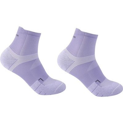 Karrimor Чорапи Karrimor Women's Quarter Socks - Lilac