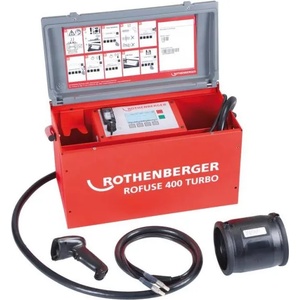 Rothenberger ROWELD ROFUSE 400 Turbo (1000000999) Заваръчен апарат