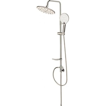 Inter Ceramic Душ система без смесител, с пита, слушалка и шлаух bg 8857+2316w+7324w НИЦА (bg 8857+2316w+7324w НИЦА)