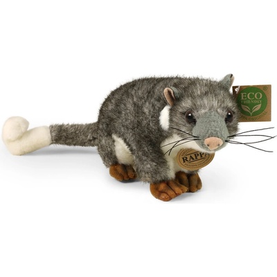 Rappa Еко плюшена играчка Опосум, 23 см (242654)