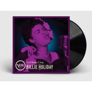 Universal Holiday Billie: Great Women of Song - Vinyl(LP) (065275)