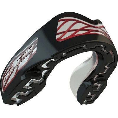 SAFEJAWZ Протектор за Зъби Safejawz Nitro Black/Red