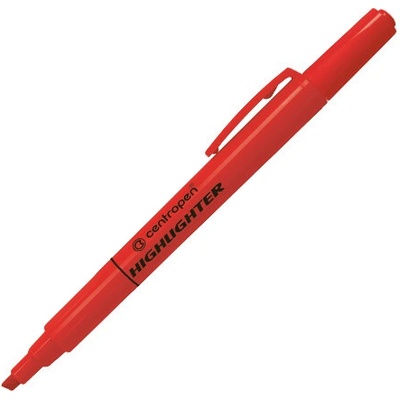 Centropen 8722 červená