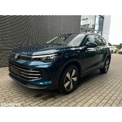 Volkswagen Tiguan DSG Life 150 kW