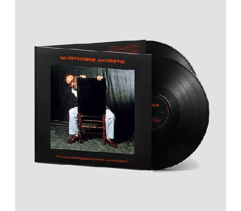 Morricone Segreto LP