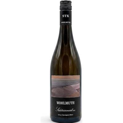 Wohlmuth Sauvignon Blanc DAC Südsteiermark 2024 0,75 l (holá lahev)