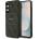 GUESS PU Leather 4G Colored Ring MagSafe Задна корица за Samsung Galaxy S25 FE Black Guess | Cheren | МЪЖЕ | UNI