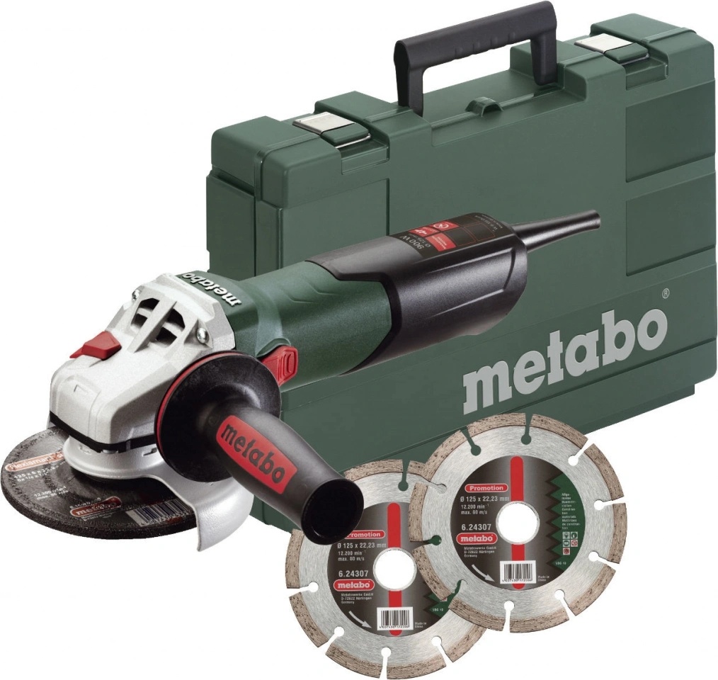 Metabo W 9-125