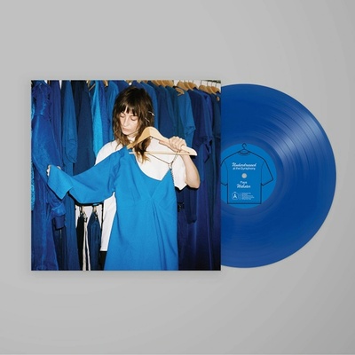 Faye Webster - Underdressed At The Symphony (Limited Edition) (Faye Blue Coloured) LP