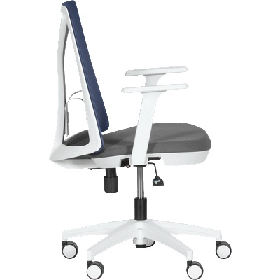 Bittel Работен офис стол Carmen 7565 - сив (3520385)