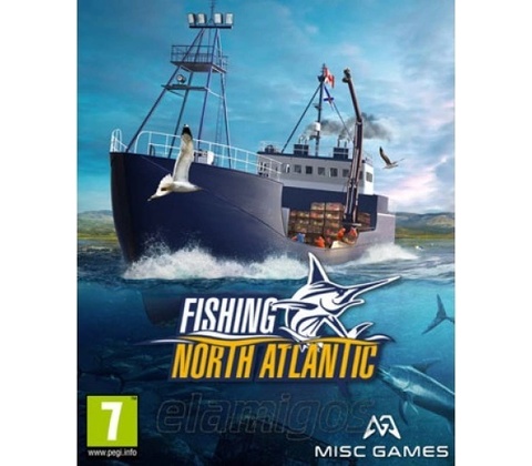 Fishing: North Atlantic