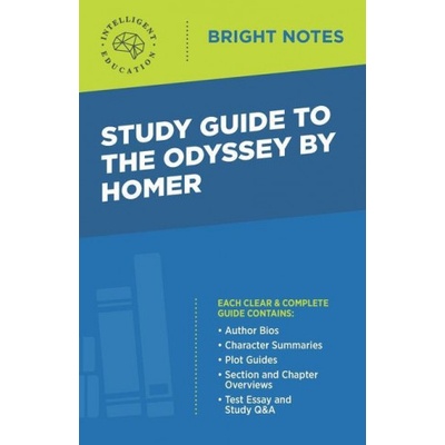 Study Guide to The Odyssey by Homer | Intelligent Education