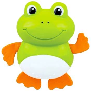 WinFun Играчка за баня WinFun - Плуваща жабка (Win007100)