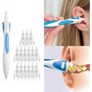 Smart Swab No.5410 Čistič ušného mazu 16 nástavcov